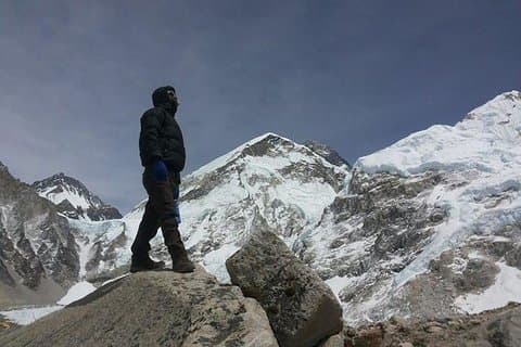 Everest Base Camp Trek - Vandreture til Mt Everest