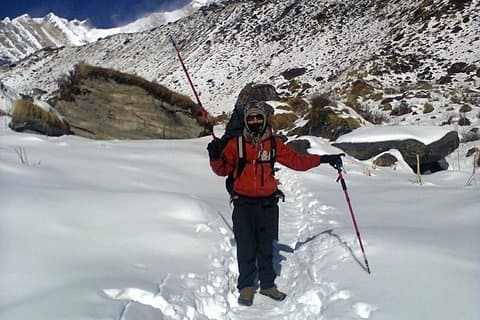 Mt Everest Base CampTrek | Budgetpakke