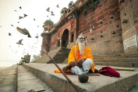 Tour privado a Varanasi, incluyendo auto y guía turístico