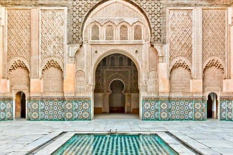 Visite guidée d'une journée complète de Marrakech avec chauffeur privé
