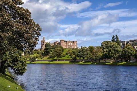 Invergordon Shore Excursie - Privétour