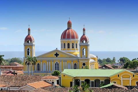 Excursion d'une journée au Nicaragua au départ du Costa Rica
