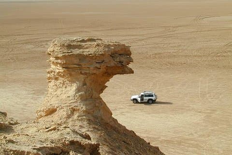 Sør for Tunisia: Sousse, Mahdia, Douz 3-dagers guidet tur fra Hammamet