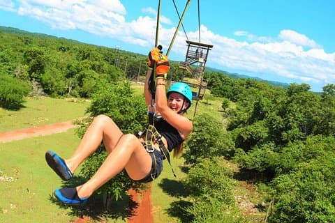 Jamwest: Zipline, Kulturfahrt und ATV-Offroad-Abenteuer