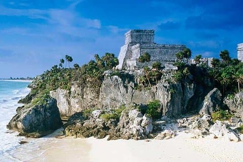 Tulum Coba Akumal Snorkel tour Service Premium Petit groupe