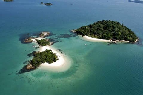 Gita giornaliera ad Angra dos Reis e Ilha Grande da Rio de Janeiro