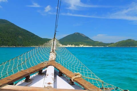 Excursion d'une journée à Arraial do Cabo avec déjeuner au départ de Rio de Janeiro