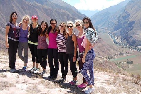 Visit to the Sacred Valley with a Guide in One Day