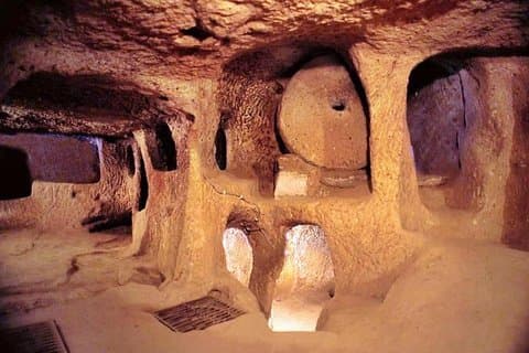 Soganli Valley Kaymakli Underground City en alle hoogtepunten van Zuidoost-Cappadocië
