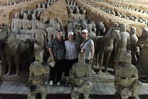 All-inclusive Xian Essential Tour: Terracotta Warriors en aanpasbare locaties