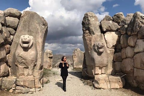 Tour quotidien des Hattus de Cappadoce