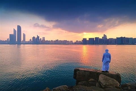 Abu Dhabi Stadtrundfahrt - Eine Reise in die Hauptstadt (Private und individuelle Touren)