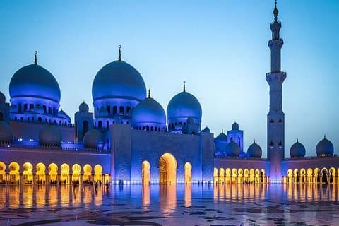 Abu Dhabi compartiendo City Tour - Un viaje a The Capital (Actividades al aire libre)