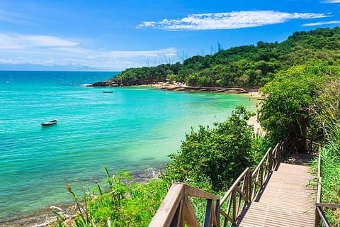 Saint Tropez brasileño - Buzios Beach Full Day Tour