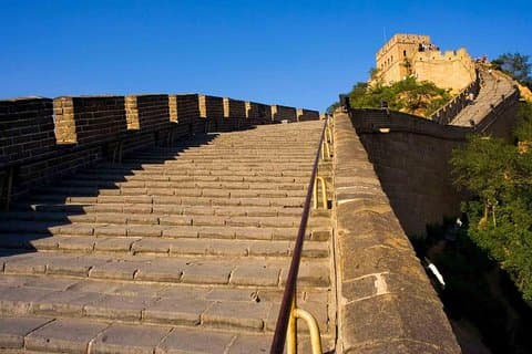 Excursión privada de un día por la Gran Muralla y el Palacio de Verano de Mutianyu con el paseo en bote Dragon desde Pekín