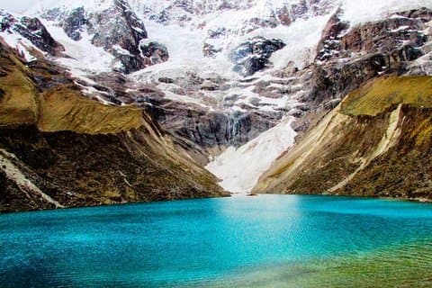Día completo: Trekking al Lago Humantay.