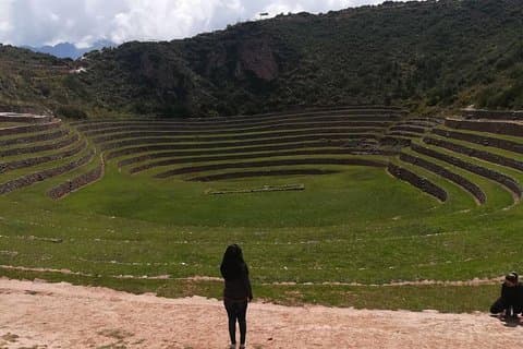 Sacred Valley, Moray og Salineras i Private Tour