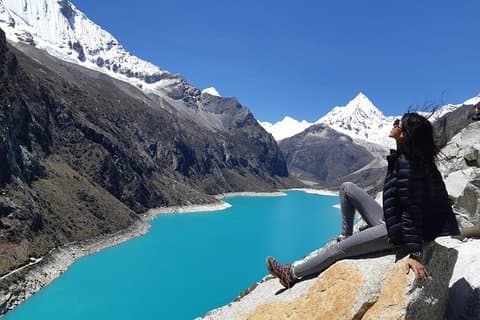 See von Parón - Cordillera Blanca