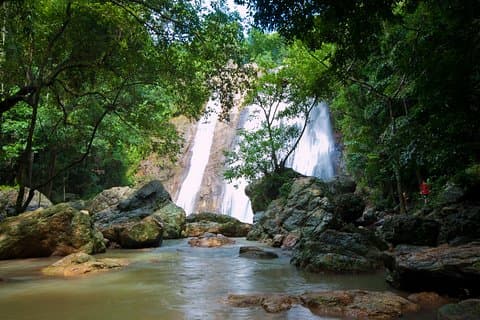 Private - 6 Hours Best of Samui City Tour including Lunch