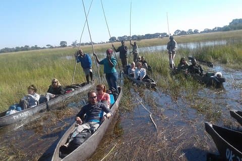 Mokoro Trail