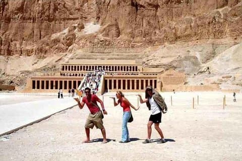 Excursão de um dia a Luxor saindo de Aswan