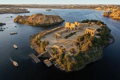 Aswan Trip,Philae,the High Dam, Unfinished Obelisk