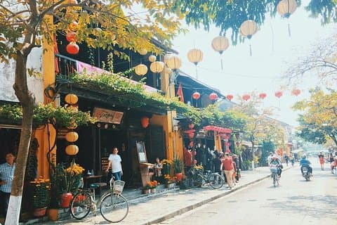 Hoi An Ancient Town Day Tour vanuit Da Nang