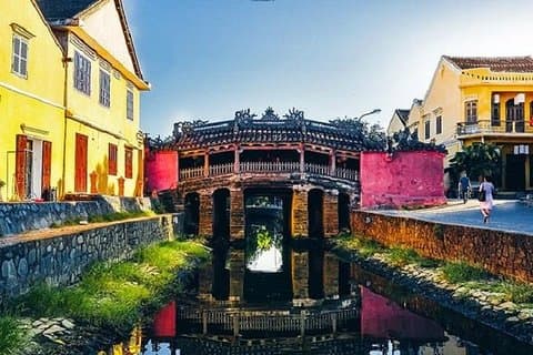 Hoi An Ancient Town Full Day tour from Hoi An