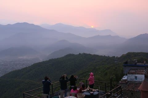 Sarangkot Day Hike