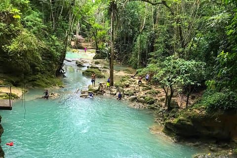 Tour Blue Hole