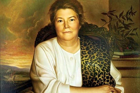 Colleen McCullough Home Tour On Norfolk Island