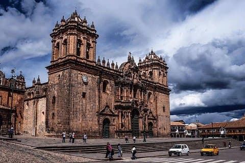 Stadstour door Cusco