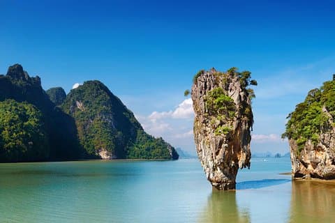 James Bond Island Premium-tur med hurtigbåt