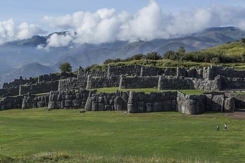 Cusco City Tour Halvdags gruppetur