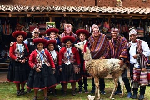 Heilige Vallei Groepstour vanuit Cusco