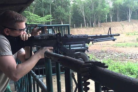 Small-group Cu Chi Tunnels & Saigon City Day Trip