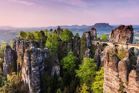 Dagstur til Elbe Canyon og Narnia Movie Locations