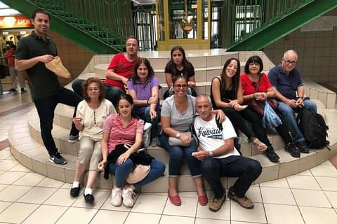 Tour gastronómico de mercado