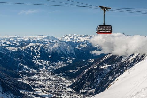 Chamonix & Mont Blanc Geführter Tagesausflug mit SkyView Panoramabus