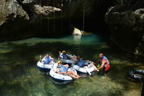 Easy Cave Tubing, Små gruppe ture, V.i.V.