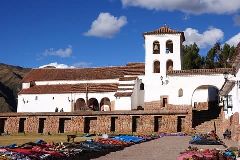 Chinchero Inca Town, Moray terraces and Ollantaytambo Full Day