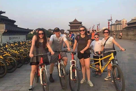 Journée complète en petit groupe Xi'an Essential Tour