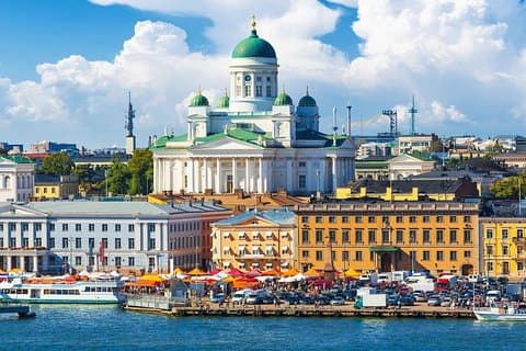 Helsinki Day Cruise from Tallinn