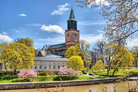 Privat Turku-dagstur fra Helsinki – eksklusiv oplevelse