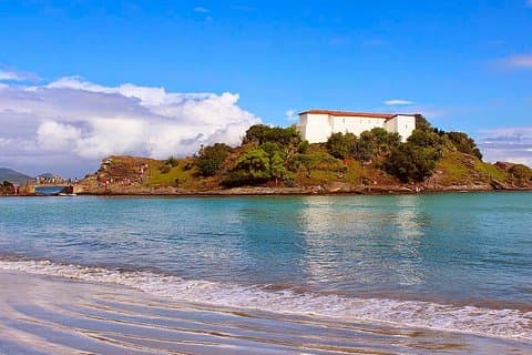 Tour privato della città di Cabo Frio da Rio de Janeiro