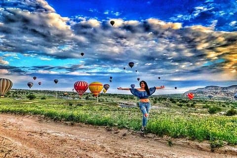 Privétour: Adventure Cappadocia