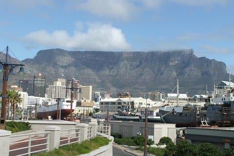 Privat heldags panoramaudflugt til Cape Town og Constantia
