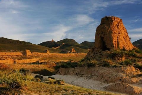 Tour privado de 4 a 8 horas por la Gran Muralla de Datong
