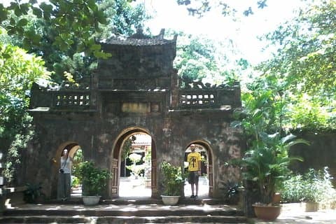 Da Nang day tour of Marble mountains, traditional sites and Hoian ancient town