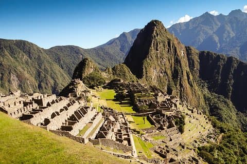 Dagtrip naar Machu Picchu per trein vanuit Cusco